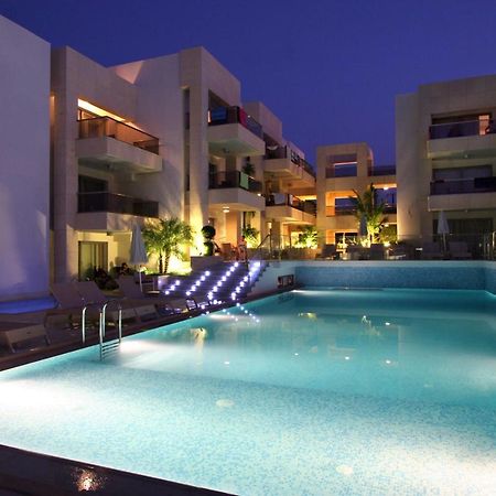 Summertime Boutique Hotel & Spa Platanias Exterior foto