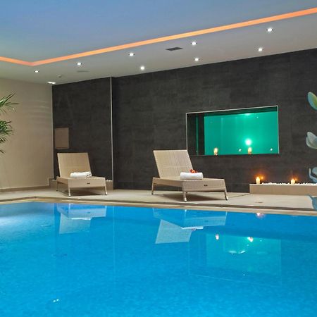 Summertime Boutique Hotel & Spa Platanias Exterior foto