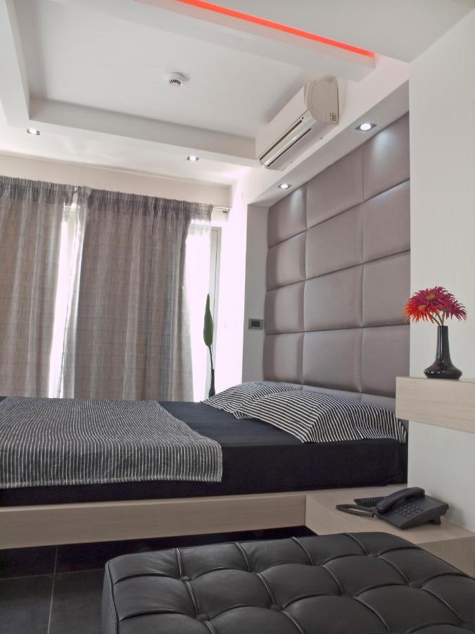 Summertime Boutique Hotel & Spa Platanias Exterior foto