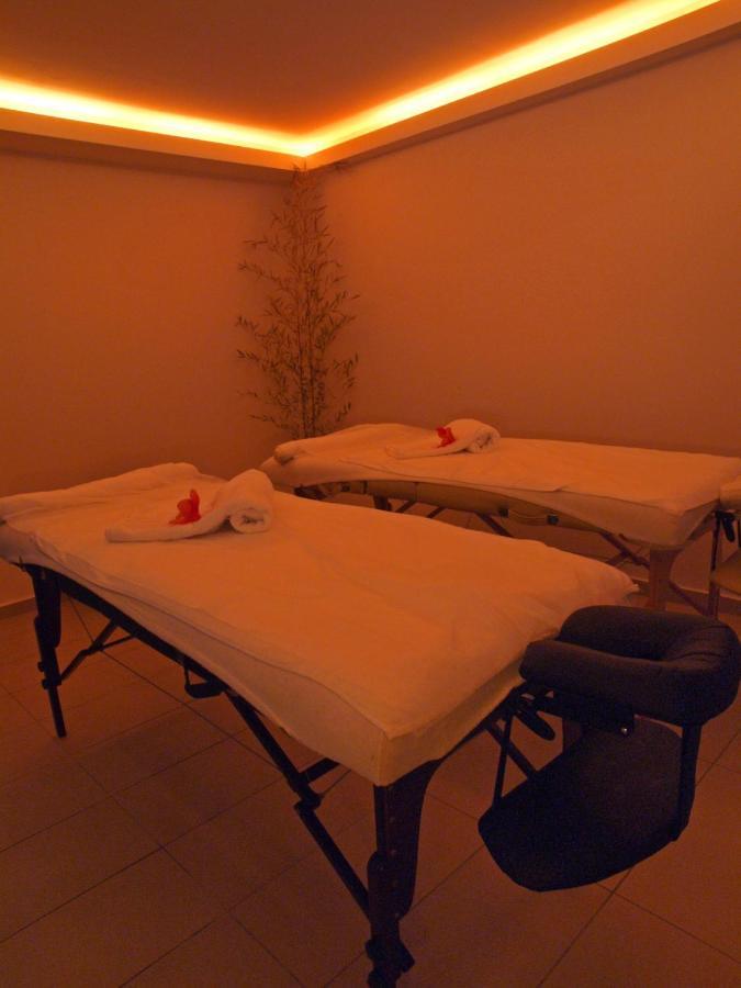 Summertime Boutique Hotel & Spa Platanias Exterior foto