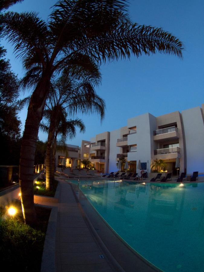Summertime Boutique Hotel & Spa Platanias Exterior foto