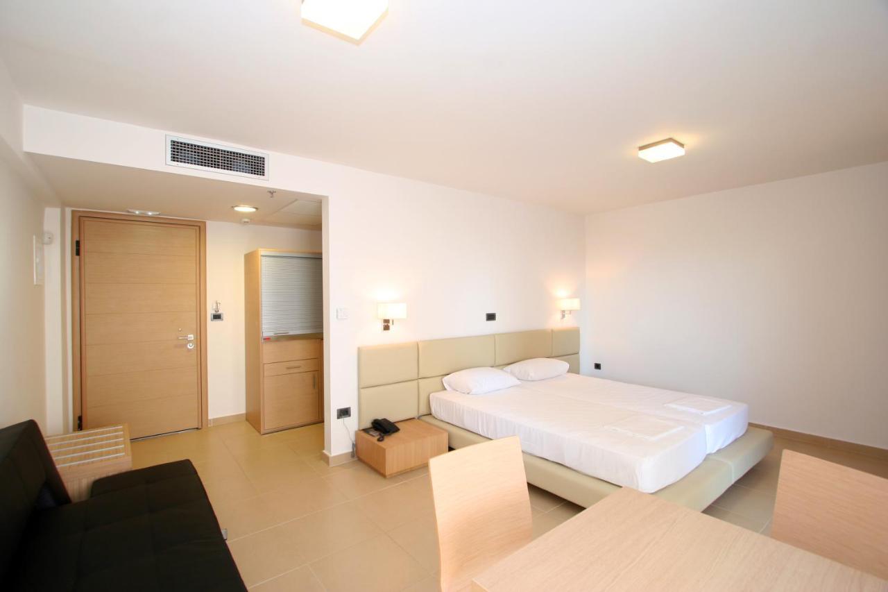 Summertime Boutique Hotel & Spa Platanias Exterior foto