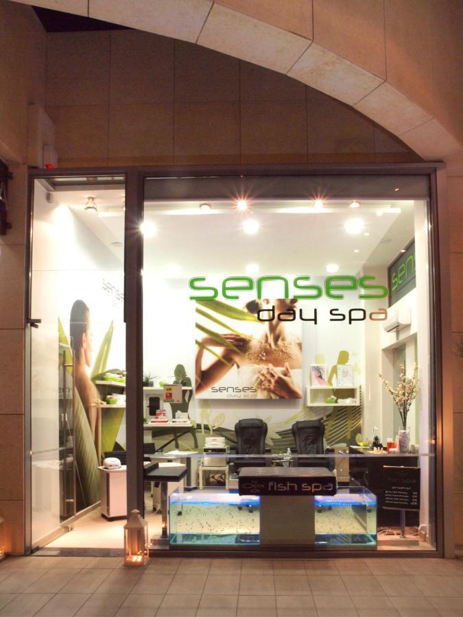 Summertime Boutique Hotel & Spa Platanias Exterior foto