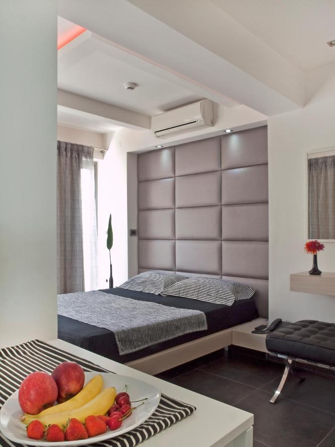 Summertime Boutique Hotel & Spa Platanias Exterior foto