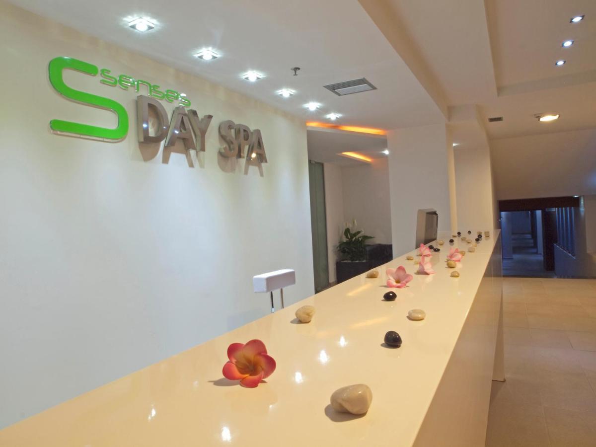 Summertime Boutique Hotel & Spa Platanias Exterior foto
