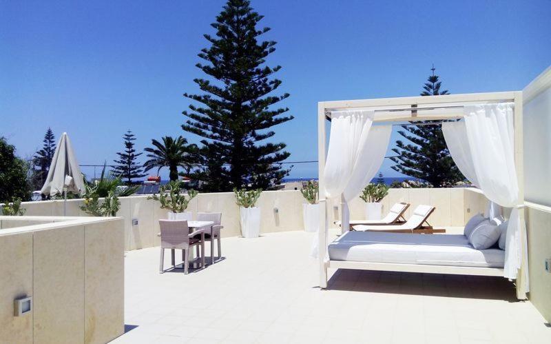 Summertime Boutique Hotel & Spa Platanias Exterior foto