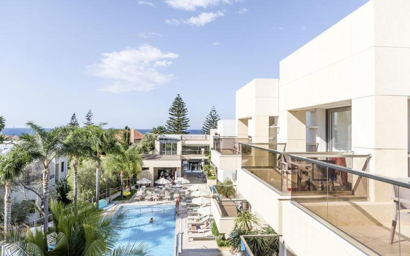 Summertime Boutique Hotel & Spa Platanias Exterior foto