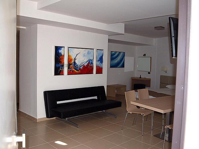 Summertime Boutique Hotel & Spa Platanias Exterior foto