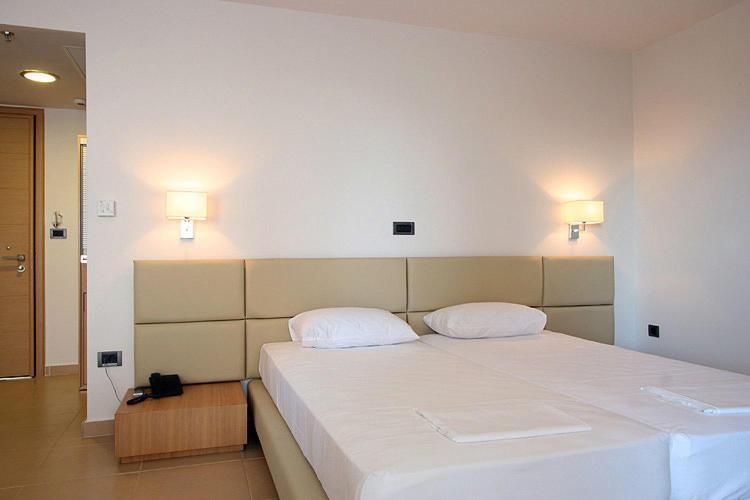 Summertime Boutique Hotel & Spa Platanias Exterior foto