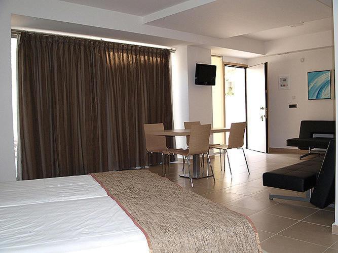 Summertime Boutique Hotel & Spa Platanias Exterior foto