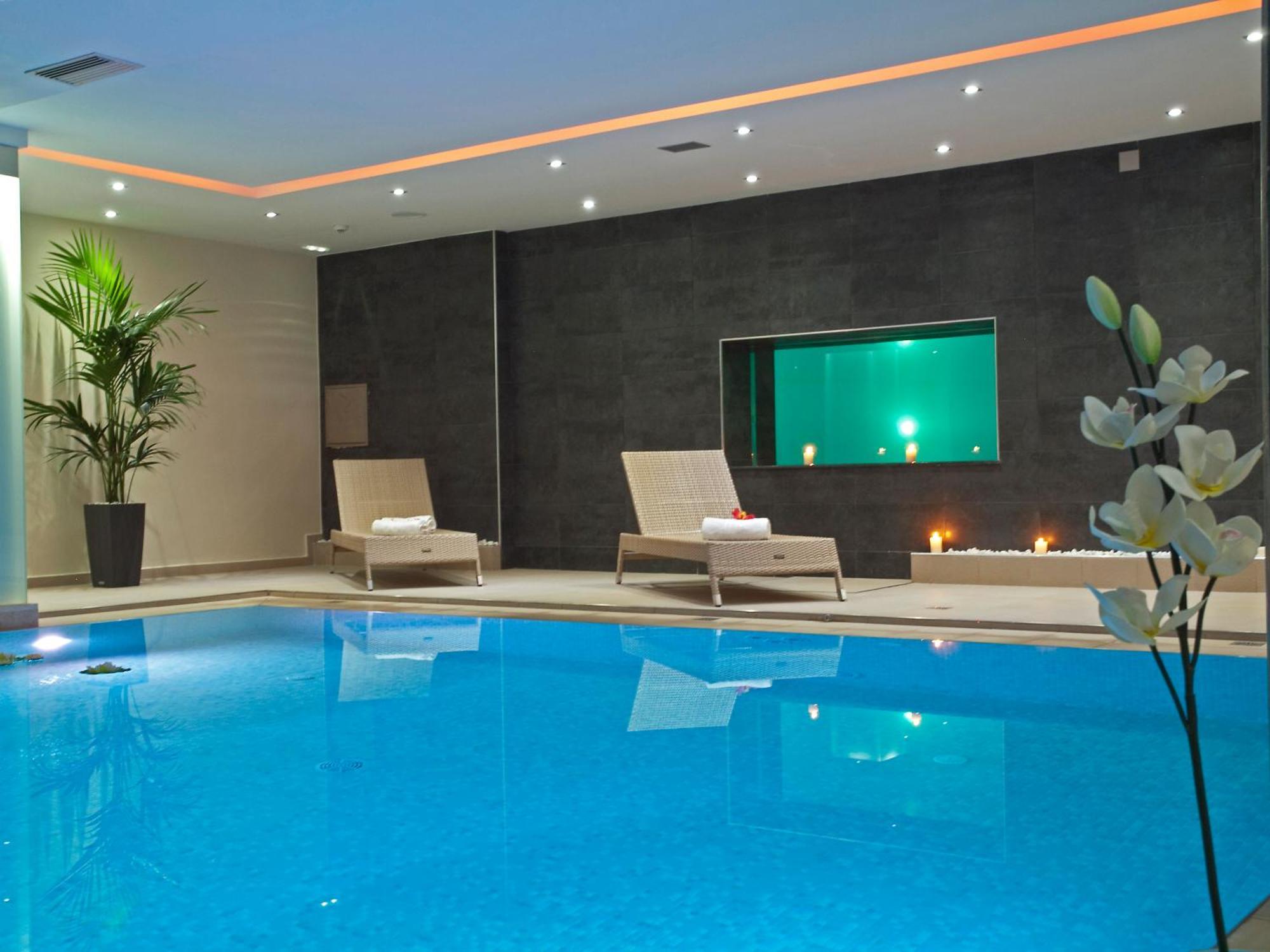 Summertime Boutique Hotel & Spa Platanias Exterior foto