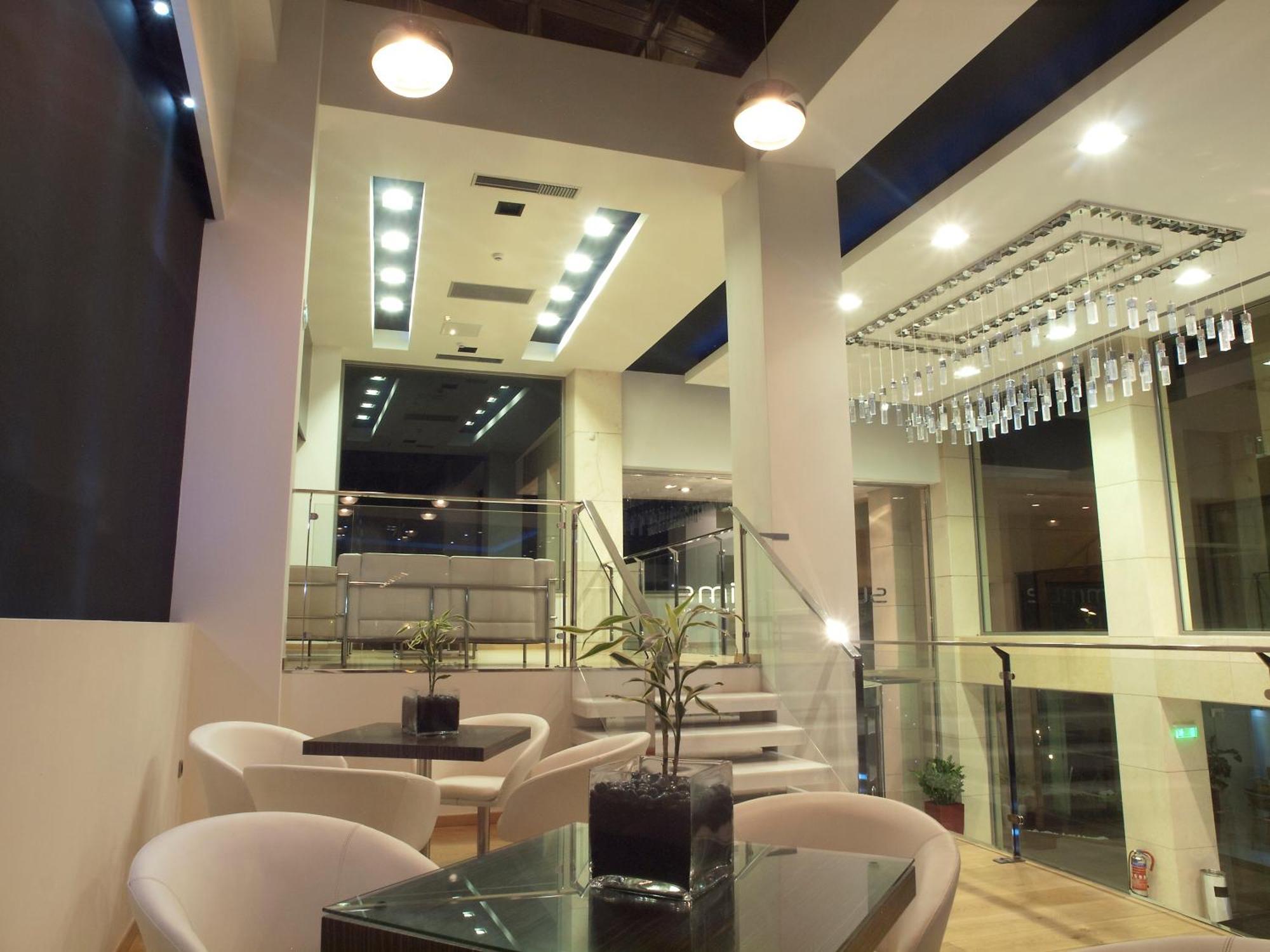 Summertime Boutique Hotel & Spa Platanias Exterior foto