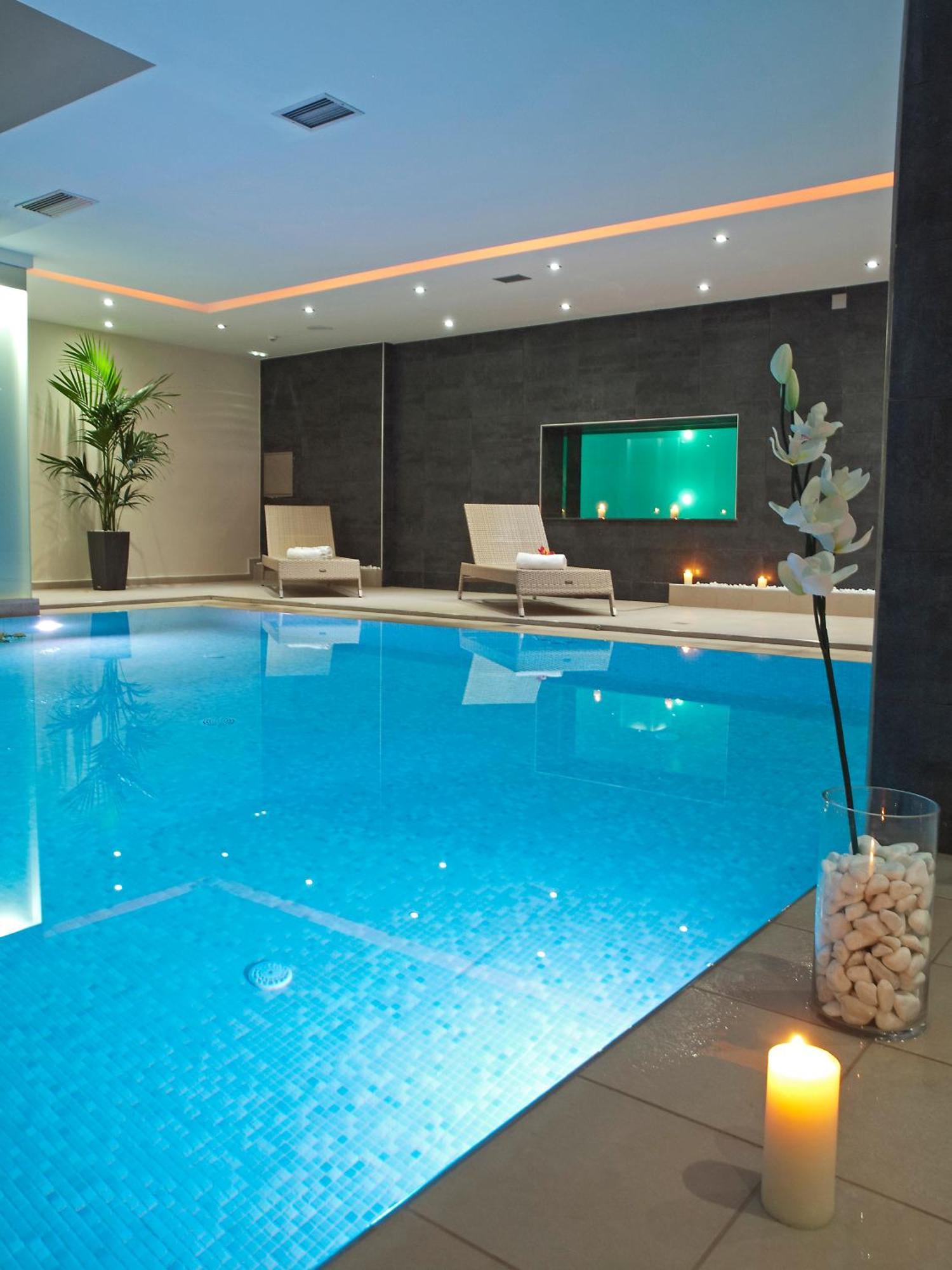 Summertime Boutique Hotel & Spa Platanias Exterior foto